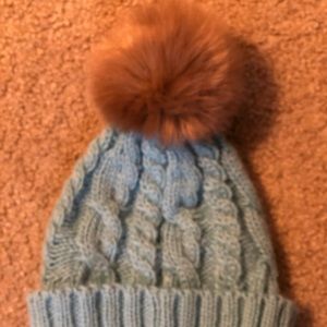Anthropologie Winter Beanie